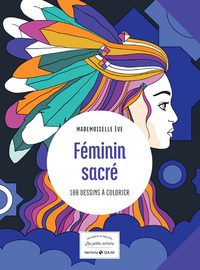 Picture of Féminin sacré - 100 dessins à colorier