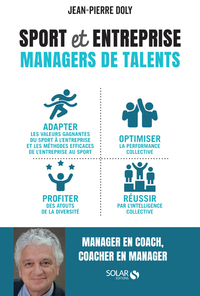 Image de Sport et entreprise, managers de talents