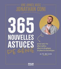 Image de Une année avec Jonathan Coni - Le roi des astuces