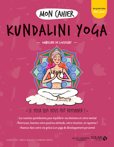 Image de Mon cahier Kundalini yoga