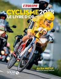 Picture of Livre d'or du cyclisme 2018