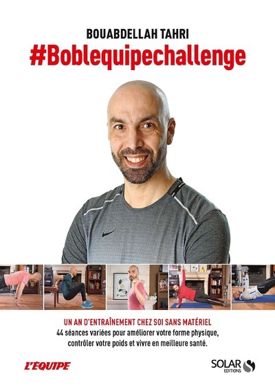 Picture of #Boblequipechallenge