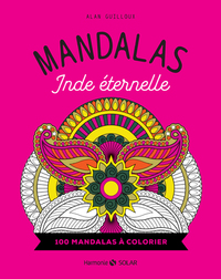 Picture of Mandalas Inde éternelle - 100 mandalas à colorier