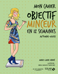 Image de Mon cahier objectif minceur en 12 semaines automne-hiver