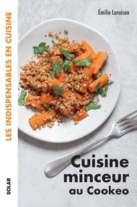 Image de Cuisine minceur au Cookeo - Les indispensables en cuisine