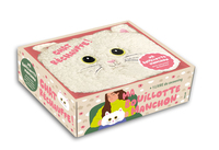 Image de Coffret ma bouillotte manchon - Chat réchauffe