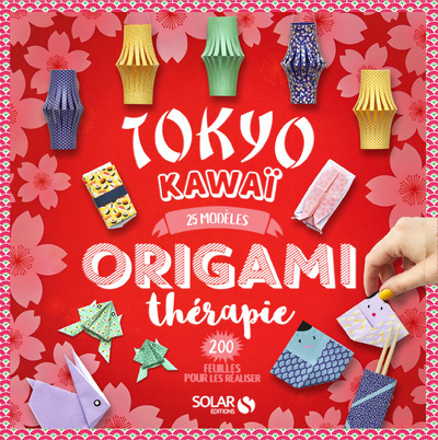 Picture of Origamithérapie Tokyo Kawai