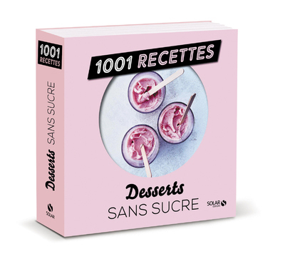 Image de Desserts sans sucre NE - 1001 recettes