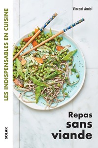Image de Repas sans viande - Les indispensables en cuisine