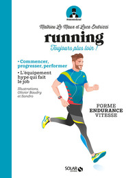 Picture of Running #Monsieur