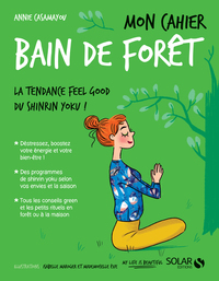 Picture of Mon cahier Bain de forêt