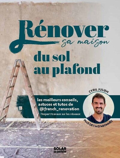 Picture of Rénover sa maison du sol au plafond