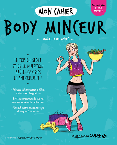 Picture of Mon cahier Body minceur new