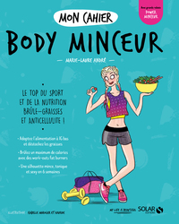 Picture of Mon cahier Body minceur new