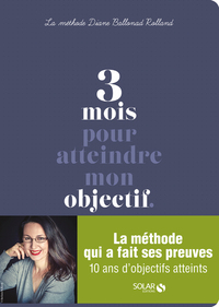 Picture of 3 mois pour atteindre mon objectif