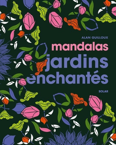 Picture of Mandalas jardins enchantés