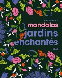 Picture of Mandalas jardins enchantés