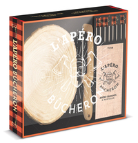 Picture of Coffret L'apéro du bûcheron