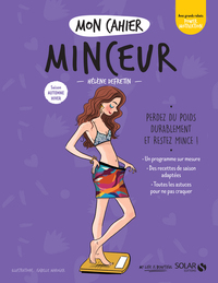 Picture of Mon cahier Minceur automne-hiver