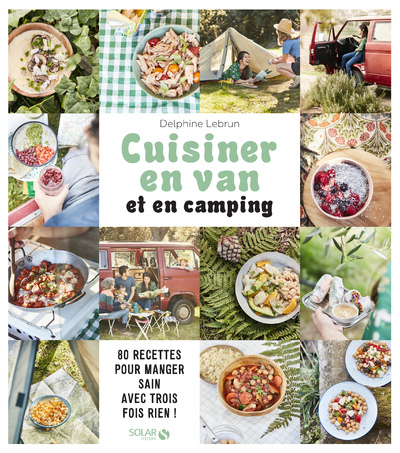 Image de Cuisiner en van et en camping