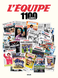 Image de 1 100 Unes de L'Équipe