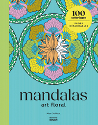 Picture of Mandalas Art Floral