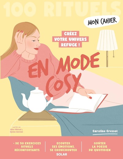 Image de Mon Cahier 100 Rituels En mode cosy