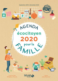 Picture of Agenda écocitoyen pour la famille zero déchet