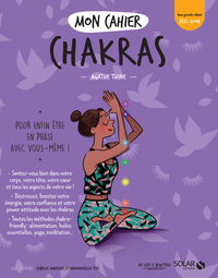 Picture of Mon cahier Chakras