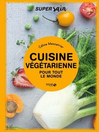 Picture of Cuisine végétarienne - Super Sain