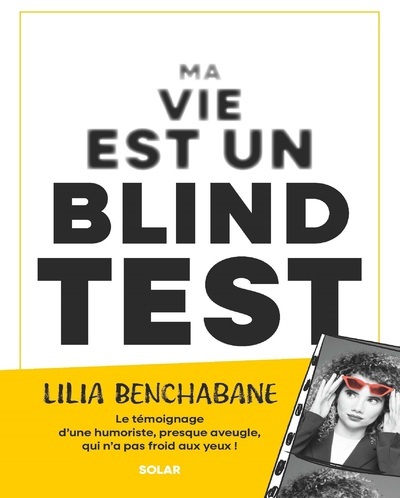 Image de Ma vie est un blind test