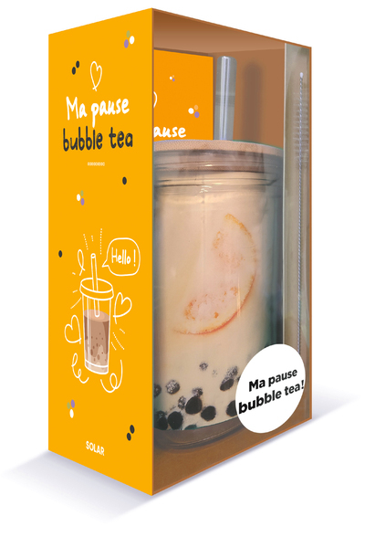 Image de Coffret Bubble tea, nouvelle édition