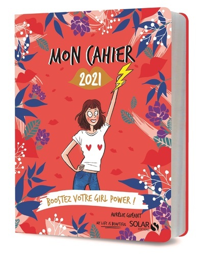Picture of Mon cahier 2021 - Boostez votre girl power !