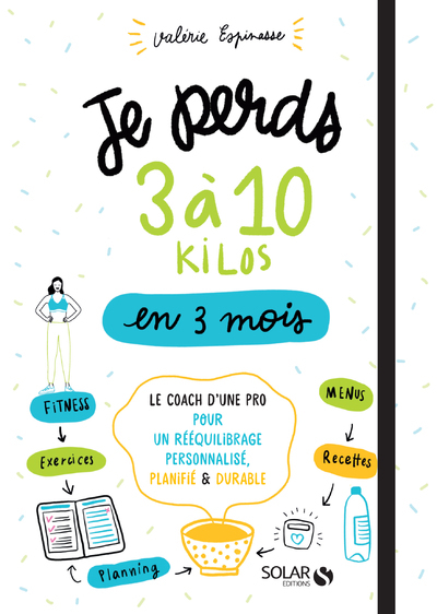 Picture of Je perds 3 à 10 kg en 3 mois
