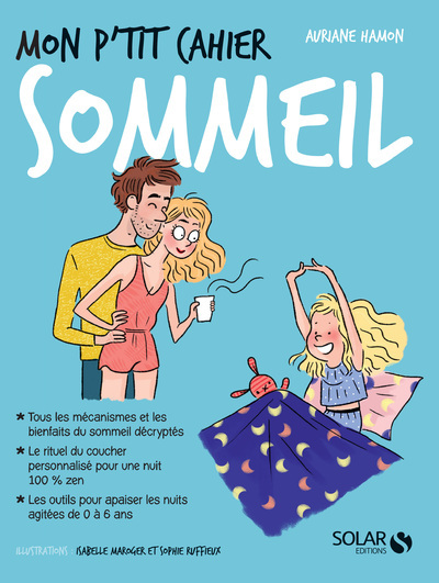 Image de Mon p'tit cahier - Sommeil