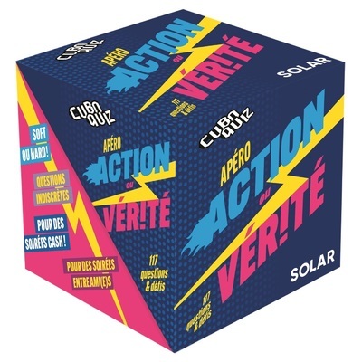 Image de Cuboquiz apero action vérité 2024