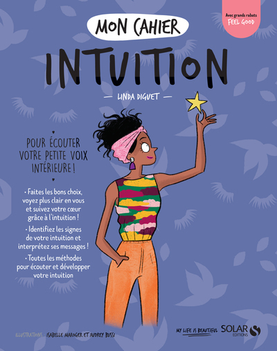 Image de Mon cahier Intuition