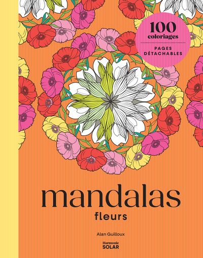 Image de Mandalas fleurs NE 2026
