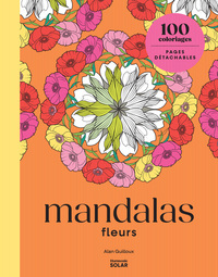 Image de Mandalas fleurs NE 2026