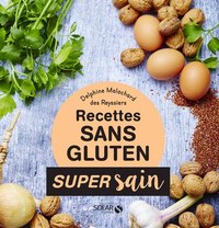 Image de Recettes sans gluten - Super Sain
