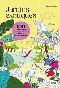 Picture of Jardin exotique