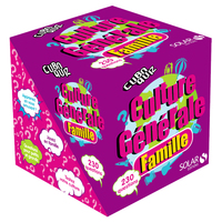 Picture of Cuboquiz - Culture générale famille