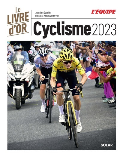 Image de Livre d'or du cyclisme 2023