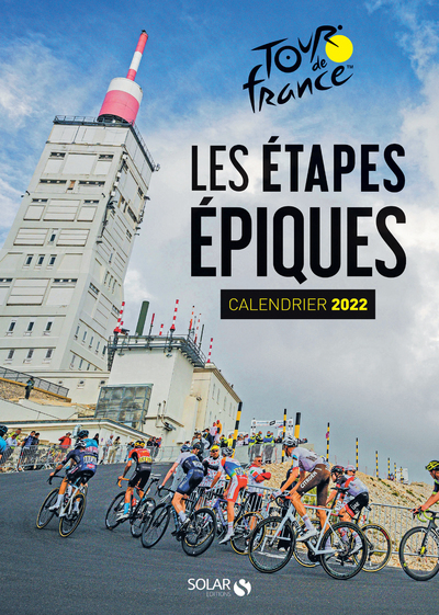 Picture of Calendrier du Tour de France 2022