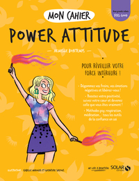 Image de Mon cahier Power attitude