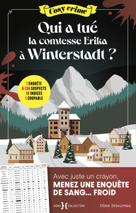 Image de Qui a tué la comtesse Erika à Winterstadt ?