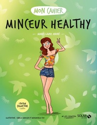 Picture of Mon cahier Minceur healthy - Collector