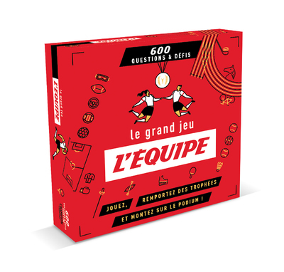 Picture of Le grand jeu L'Equipe