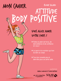Picture of Mon cahier Attitude Body Positive