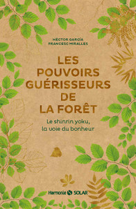 Picture of Les pouvoirs guérisseurs de la forêt - Le shinrin yoku, la voie du bonheur